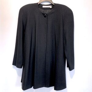 Vintage Black Women's Jacket